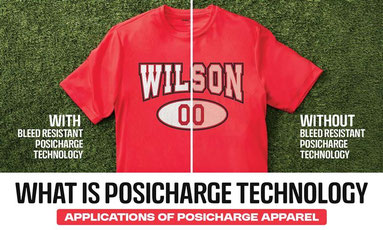 What is PosiCharge Technology and The Applications of PosiCharge Apparel
