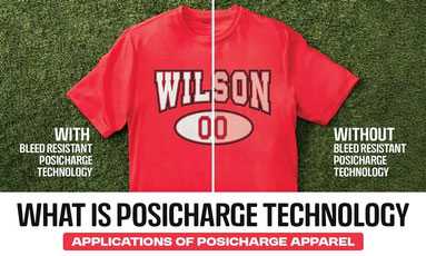 What is PosiCharge Technology and The Applications of PosiCharge Apparel What is PosiCharge Technology and The Applications of PosiCharge Apparel