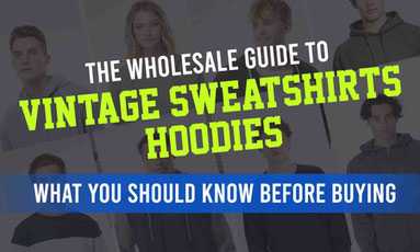 Why Vintage Sweatshirts & Hoodies Are a Game Changer for Wholesale Why Vintage Sweatshirts & Hoodies Are a Game Changer for Wholesale