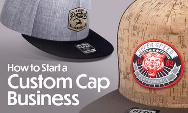 How to Start a Custom Cap Business How to Start a Custom Cap Business
