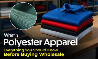 What is Polyester Apparel: Everything You Should Know Before Buying Wholesale What is Polyester Apparel: Everything You Should Know Before Buying Wholesale