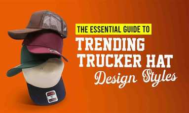 What Are the Trending Trucker Hat Design Styles in 2025?