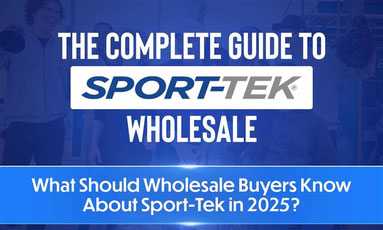 The Complete Guide to Sport Tek Wholesale: What Should Wholesale Buyers Know About Sport-Tek?