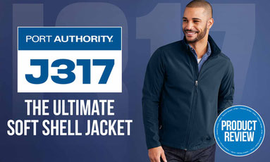 Port Authority J317 Review: The Ultimate Soft Shell Jacket