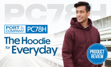 Port & Company PC78H Hooded Sweatshirt Review: The Hoodie for Everyday Port & Company PC78H Hooded Sweatshirt Review: The Hoodie for Everyday
