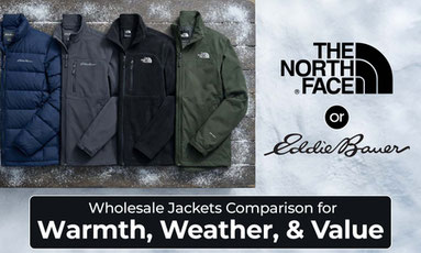 Eddie Bauer Jackets Vs The North Face Jackets Comparison for Warmth, Weather, and Value