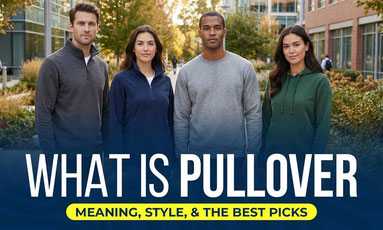 What is Pullover: Meaning, Style, and the Best Picks What is Pullover: Meaning, Style, and the Best Picks