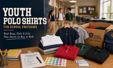 School Uniform Polo Shirts for Kids: Youth Sizing, Fabrics & Colors School Uniform Polo Shirts for Kids: Youth Sizing, Fabrics & Colors
