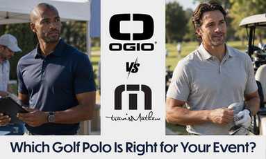 OGIO vs TravisMathew: Which Golf Polo Is Right for Your Event? OGIO vs TravisMathew: Which Golf Polo Is Right for Your Event?