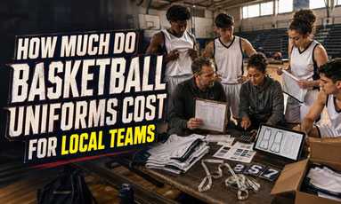How Much Do Basketball Uniforms Cost for Local Teams How Much Do Basketball Uniforms Cost for Local Teams