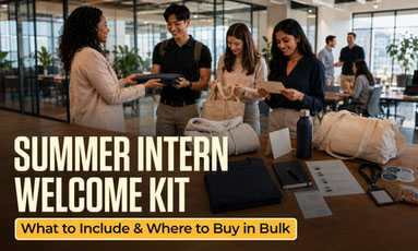 Summer Intern Welcome Kit: What to Include & Where to Buy in Bulk Summer Intern Welcome Kit: What to Include & Where to Buy in Bulk