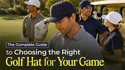 The Complete Guide to Choosing the Right Golf Hat for Games