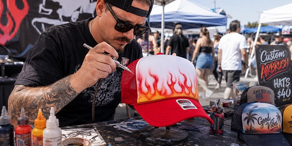 What is Airbrush Hats Customization What is Airbrush Hats Customization