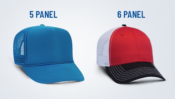 5-Panel Cap vs. 6-Panel Cap: Key Differences in Style and Fit 5-panel caps have a seamless front for bold designs, while 6-panel caps offer a classic fit with added structure and durability