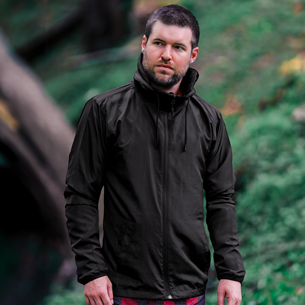 Shop Burnside B9754 windbreakers for bulk orders and custom apparel printing