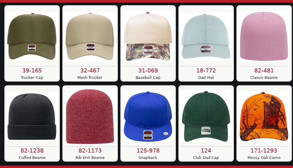 Black Friday Wholesale Hat Deals