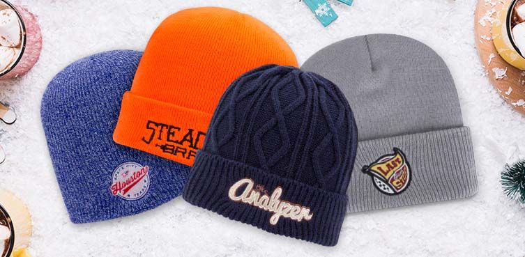 custom Beanies As Promotional Merchandise custom Beanies As Promotional Merchandise