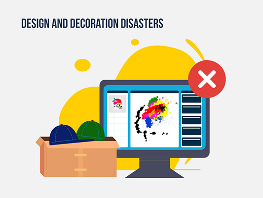 Hat Design and Decoration Disasters