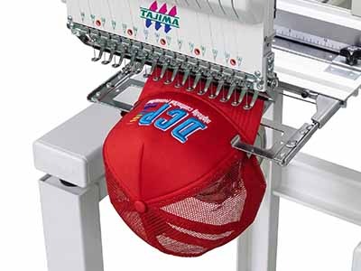 Custom Embroidery for Wholesale Hats