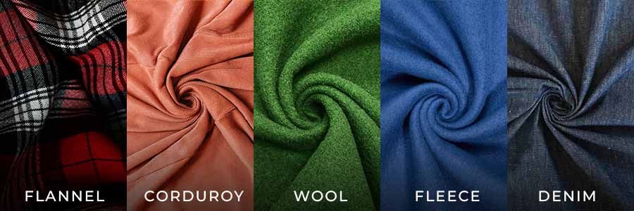 Fall Fabrics Understanding Fall Fabrics Understanding