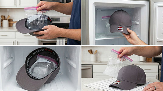 Critical Warnings when Stretch a Fitted Hat