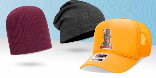 Hat Categories and Popular Styles Hat Categories and Popular Styles