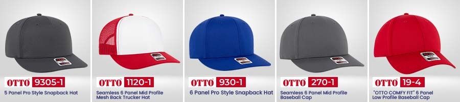 Hats which are using T4 Fabric Hats which are using T4 Fabric