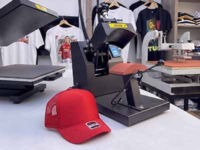 Custom Heat Transfer Wholesale Hats