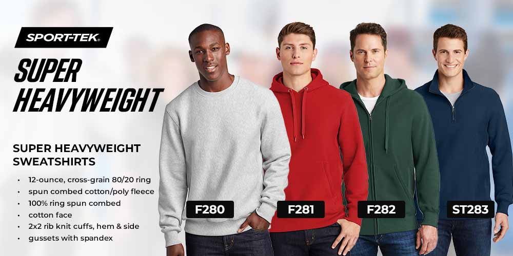 Heavyweight Sport Tek Hoodies and Sweatshirts Wholesale Heavyweight Sport Tek Hoodies and Sweatshirts Wholesale