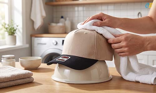 How to Dry a Baseball Cap So It Keeps Its Shape