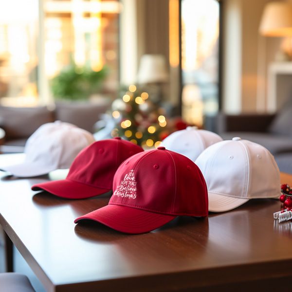 OTTO personalized hats offer custom embroidery options, perfect for creating unique, branded, or special occasion headwear