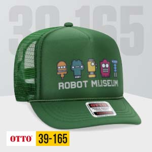 Shop OTTO Cap 39-165 Trucker Hats Wholesale