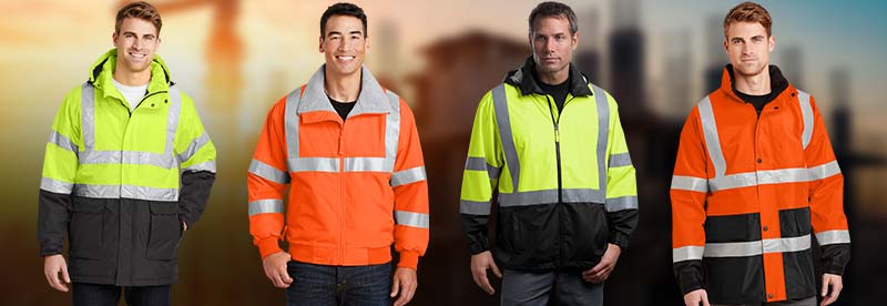 Shop ANSI Certified Jackets Wholesale