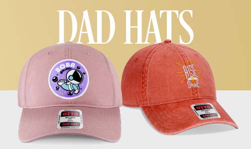 Shop Dad Caps Wholesale From CapBargain