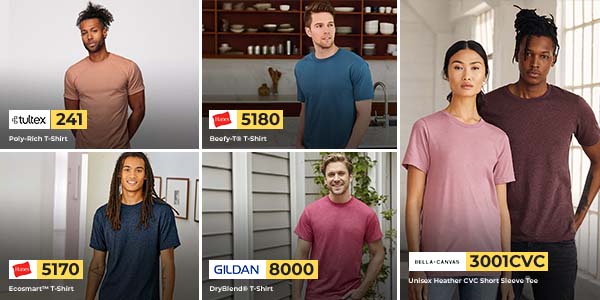 Shop Balnk Sustainable T SHirts Wholesale Shop Balnk Sustainable T SHirts Wholesale