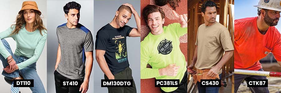 Shop Blank T Shirts Wholesale