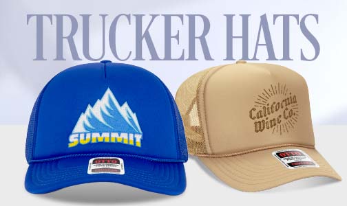 Shop Trucker Caps Wholesale From CapBargain