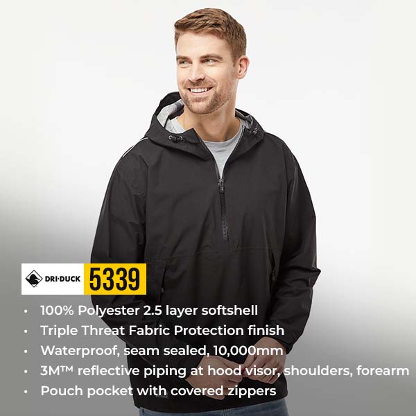 Shop Bulk Dri Duck 5339 Jacket Wholesale