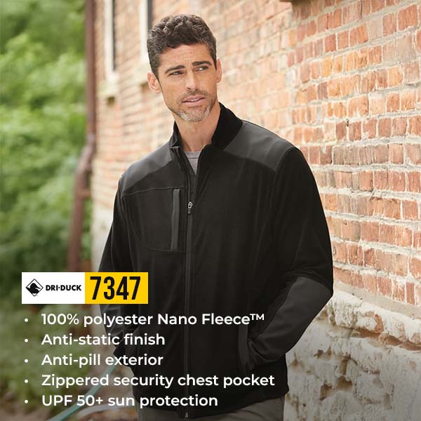 Shop Bulk Dri Duck 7347 Jacket Wholesale