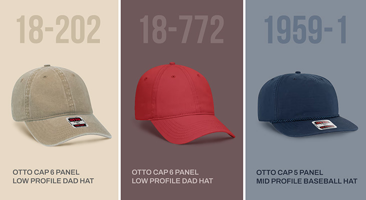 Shop Wholesale Garment Dyed Hats From CapBargain