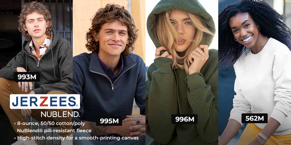 Shop Bulk Jerzees Sweatshirts at Wholesale Prices Shop Bulk Jerzees Sweatshirts at Wholesale Prices