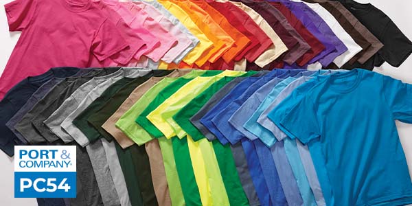 Shop Bulk PC54 From ShirtsBargain at Wholesale Prices