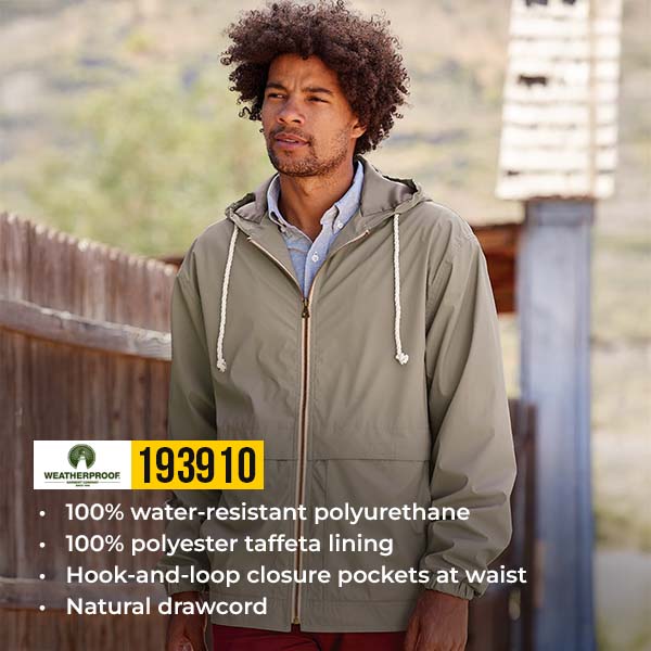 Shop Bulk Weatherproof 193910 Jacket Wholesale