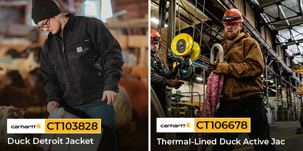 Shop Carhartt Detroit or Duck Active Jackets Wholesale From ShirtsBargain Shop Carhartt Detroit or Duck Active Jackets Wholesale From ShirtsBargain