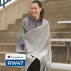 Shop Champion RW47 Stadium Blanket Wholesale Shop Champion RW47 Stadium Blanket Wholesale