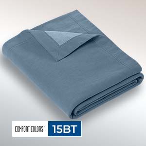 Shop Comfort Colors 15BT Fleece Blanket Wholesale Shop Comfort Colors 15BT Fleece Blanket Wholesale