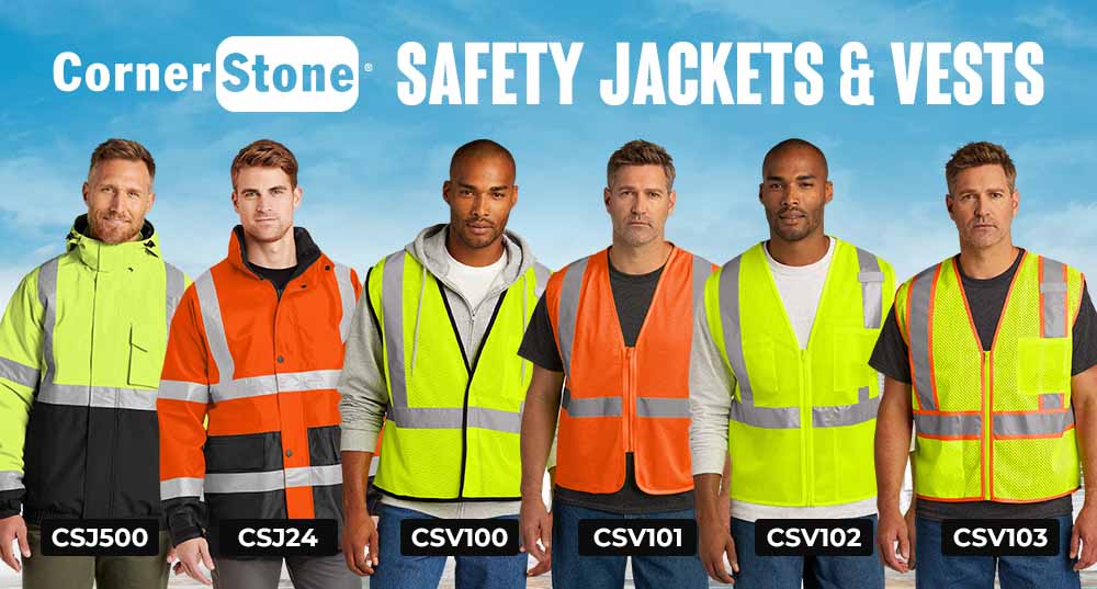 Shop Cornerstone Safety Jackets Wholesale Shop Cornerstone Safety Jackets Wholesale