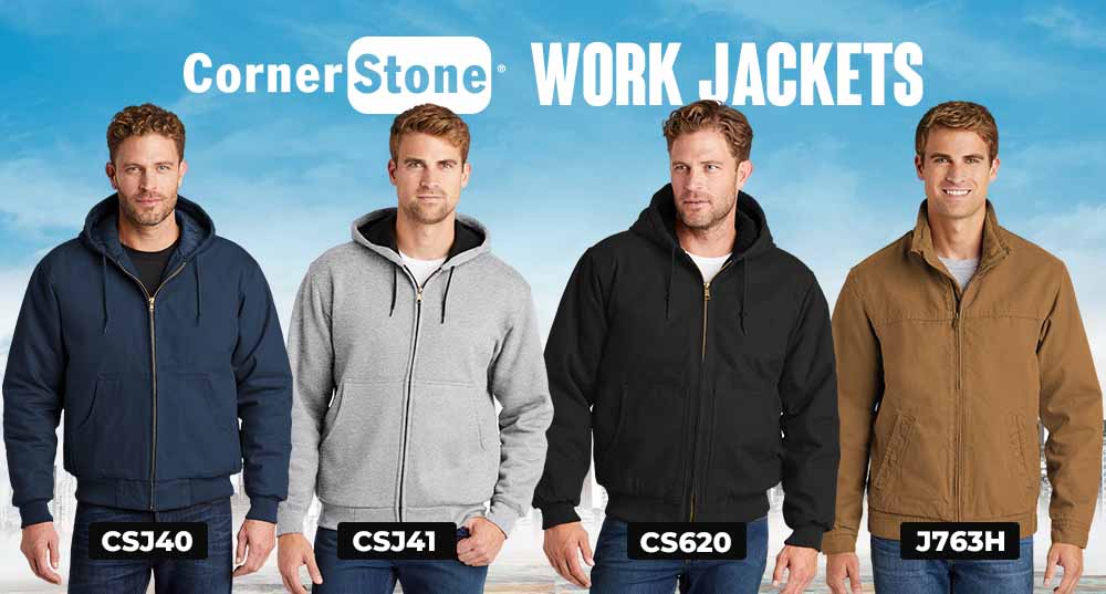Shop Cornerstone Work Jackets Wholesale Shop Cornerstone Work Jackets Wholesale