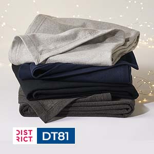 Shop District DT81 Re-Blanket Wholesale