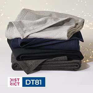 Shop District DT81 Re-Blanket Wholesale Shop District DT81 Re-Blanket Wholesale